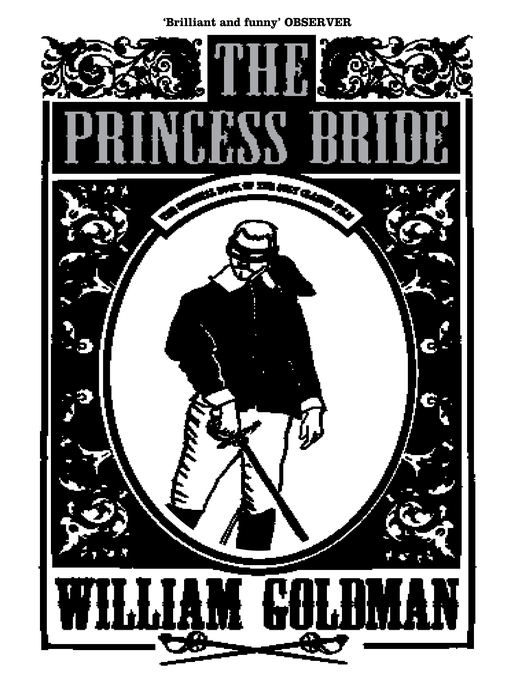 Title details for The Princess Bride by William Goldman - Available